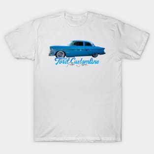 1954 Ford Customline Tudor Sedan T-Shirt